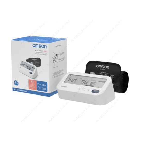 Апарат за кръвно налягане OMRON M3 COMFORT