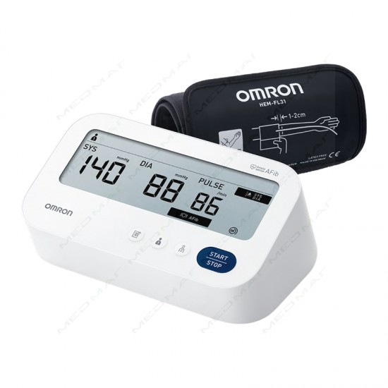Апарат за кръвно налягане OMRON M3 COMFORT