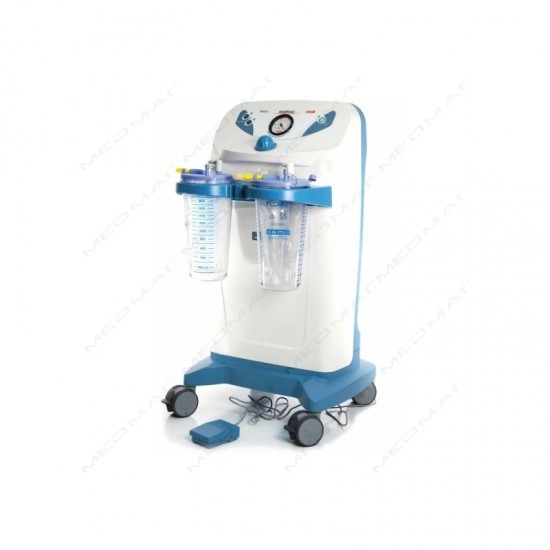 АСПИРАЦИОННА ПОМПА NEW HOSPIVAC 400