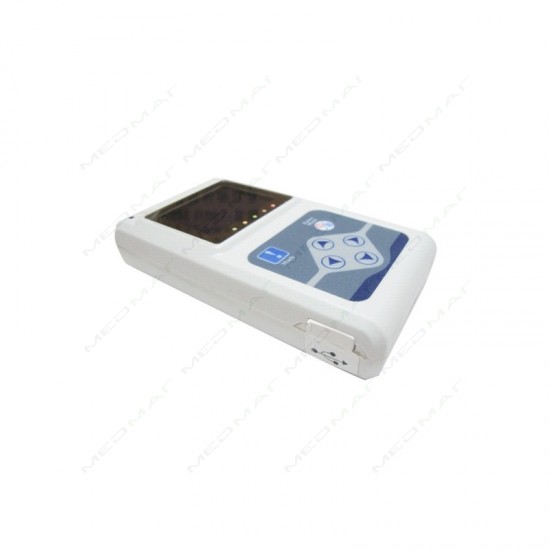ЕКГ ХОЛТЕР CS-3CL, 12-КАНАЛЕН СЪС СОФТУЕР