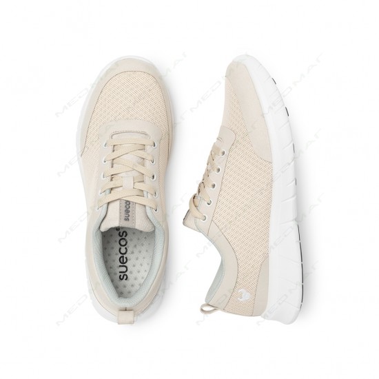 АНАТОМИЧНИ ОБУВКИ ALMA, шампанско