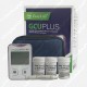 ПРОМО ПАКЕТ EASY LIFE GCU PLUS - Апарат за измерване стойностите на кръвна захар, холестерол и пикочна киселина