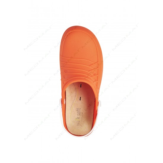 САБО АВТОКЛАВИРУЕМО CLOG LX, оранжево