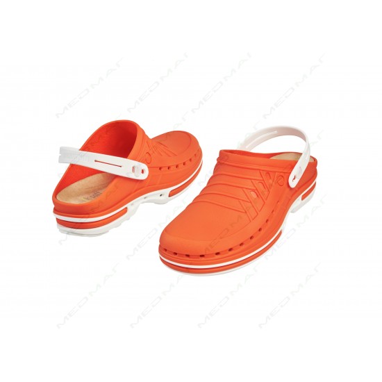 САБО АВТОКЛАВИРУЕМО CLOG LX, оранжево