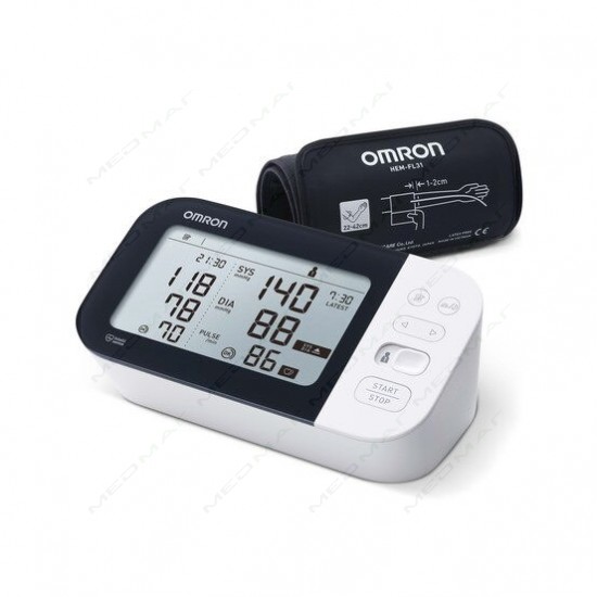 Апарат за кръвно налягане OMRON M7 INTELLI IT AFIB