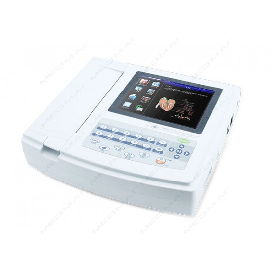 ЕКГ АПАРАТ 12-КАНАЛЕН, ECG-1200G
