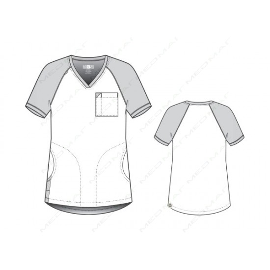Дамска туника WW RENEW, Модел 6534