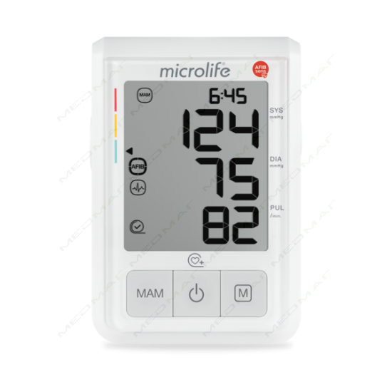 Апарат за кръвно налягане MICROLIFE BPB3 AFIB
