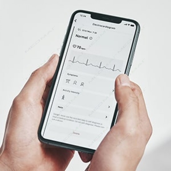 OMRON Complete ECG