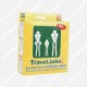 TRAVELJOHN™ ЕДНОКРАТЕН ПЛИК ЗА УРИНА ИЛИ ПОВРЪЩАНЕ