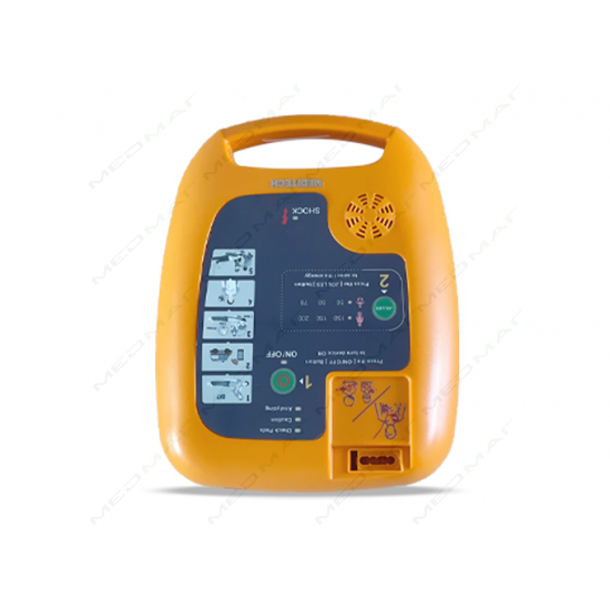 ДЕФИБРИЛАТОР НАПЪЛНО АВТОМАТИЧЕН DEFI 5S PLUS FA AED