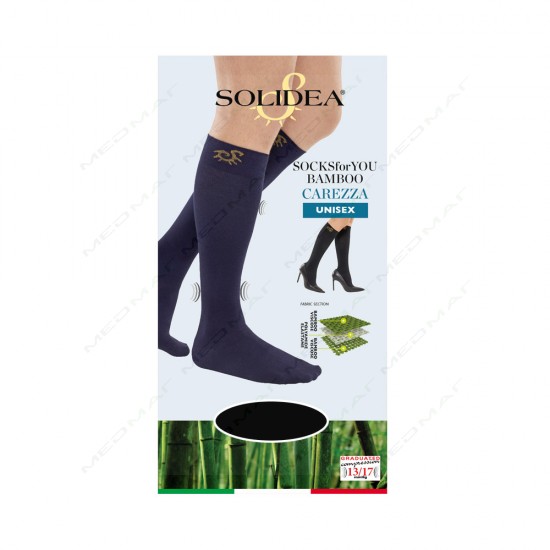 ПРОФИЛАКТИЧНИ КОМПРЕСИВНИ ЧОРАПИ УНИСЕКС SOCKS FOR YOU BAMBOO, 13/ 17 mmHg