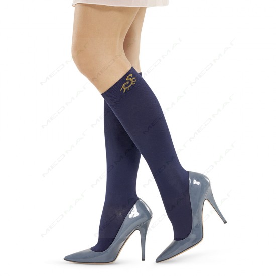 ПРОФИЛАКТИЧНИ КОМПРЕСИВНИ ЧОРАПИ УНИСЕКС SOCKS FOR YOU BAMBOO, 13/ 17 mmHg
