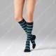 ПРОФИЛАКТИЧНИ КОМПРЕСИВНИ ЧОРАПИ УНИСЕКС STRIPE GAME HORIZON, 15/ 21 mmHg
