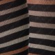 ПРОФИЛАКТИЧНИ КОМПРЕСИВНИ ЧОРАПИ УНИСЕКС STRIPE GAME PERSEO, 15/ 21 mmHg