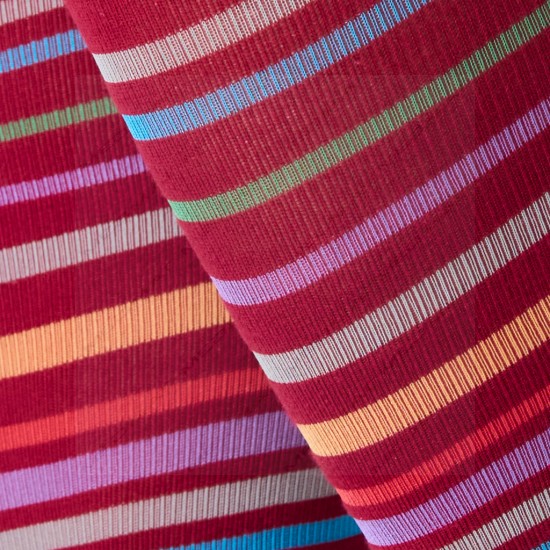 ПРОФИЛАКТИЧНИ КОМПРЕСИВНИ ЧОРАПИ УНИСЕКС STRIPE GAME ORION, 15/ 21 mmHg