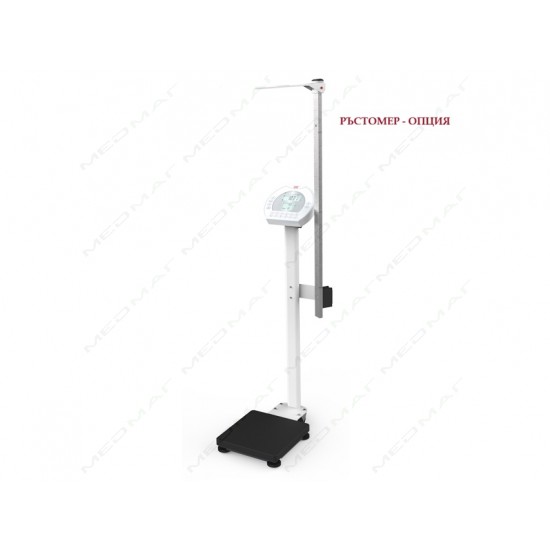 ДИГИТАЛНА ВЕЗНА С ФУНКЦИЯ BMI - 250 кг - Клас III