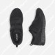 Анатомични обувки ALMA VELCRO, черни