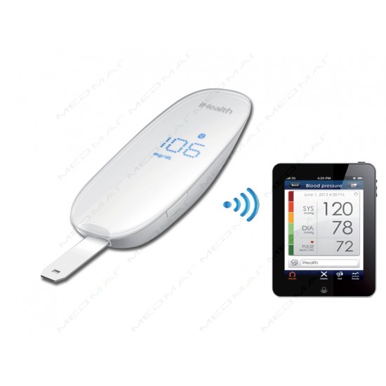 Глюкомер IHEALTH BG5