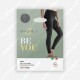 Дамски клин Be you tonic