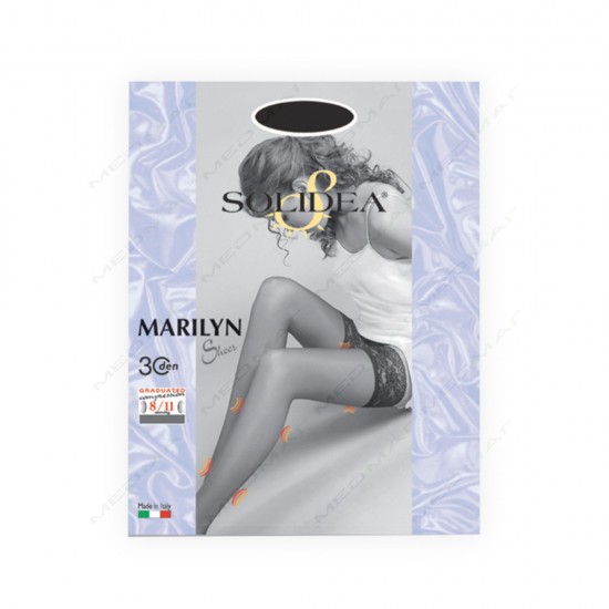 Компресивни чорапи 7/8 MARILYN 30