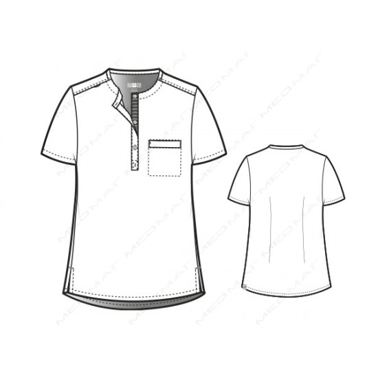 Дамска туника WW RENEW, Модел 6434