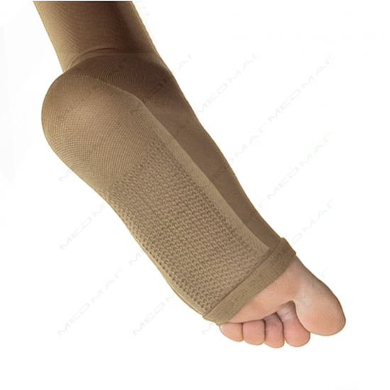 Компресивни чорапи без пръсти Relax Plus Line CCL.1