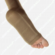 Компресивни чорапи без пръсти Relax Plus Line CCL.1