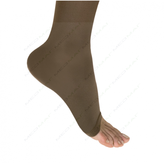 Компресивни чорапи без пръсти Relax Plus Line CCL.1