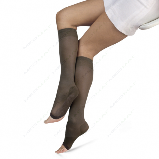 Компресивни чорапи без пръсти Relax Plus Line CCL.1