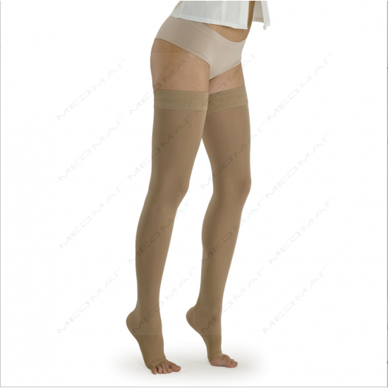 Компресивни чорапи без пръсти Marilyn CCL2