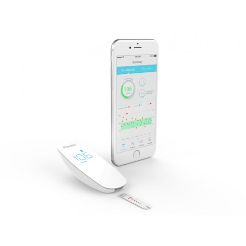 Глюкомер IHEALTH BG5