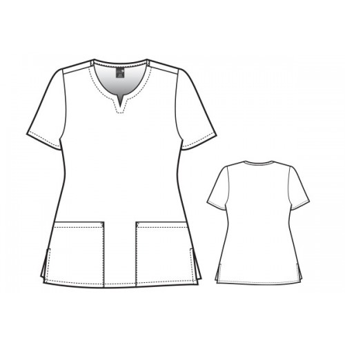 Дамска туника ZOE & CHLOE, Модел Z16213 GVYG