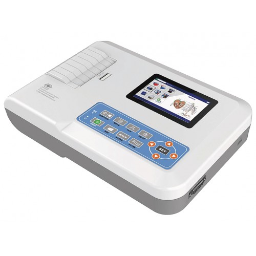 ЕКГ АПАРАТ 3-КАНАЛЕН, ECG-300G