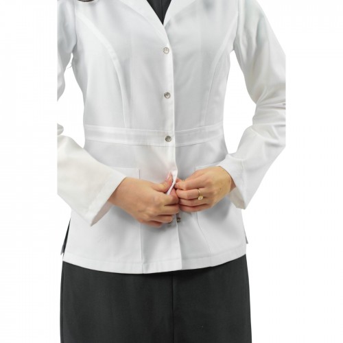 Дамска туника ДАНА, бяла