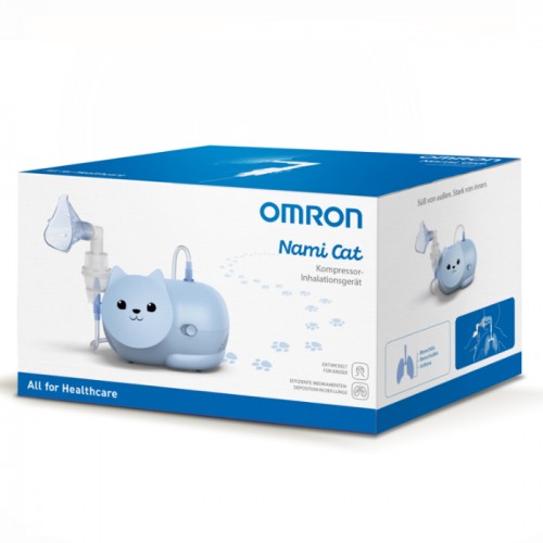 КОМПРЕСОРЕН ИНХАЛАТОР OMRON CompAIR NE-C803KDE