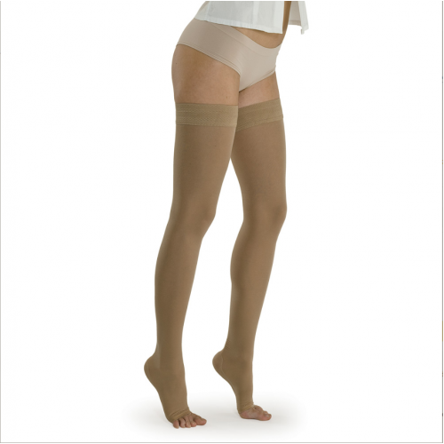 Компресивни чорапи без пръсти Marilyn CCL2